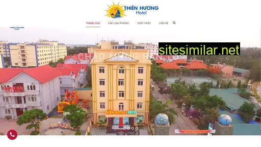 Thienhuonghotel similar sites