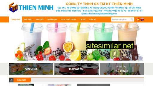Thienminhgp similar sites