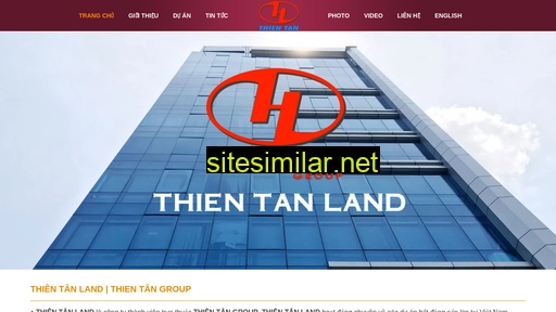 thientanland.vn alternative sites