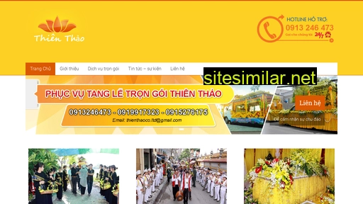 thienthaohp.com.vn alternative sites