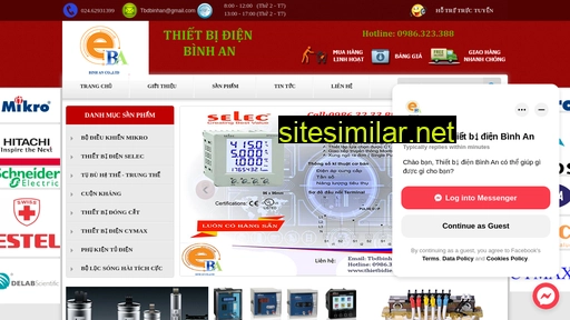thietbidien247.com.vn alternative sites