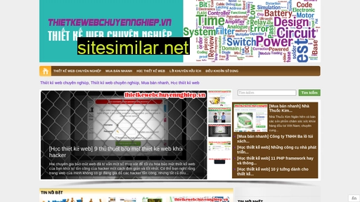 thietkewebchuyennghiep.vn alternative sites