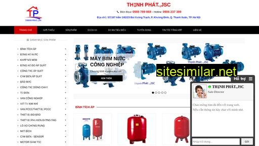 thinhphatjsc.com.vn alternative sites