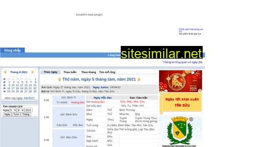 thoigian.com.vn alternative sites