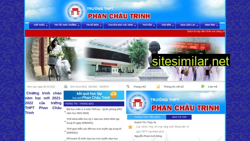 thpt-pct-danang.edu.vn alternative sites
