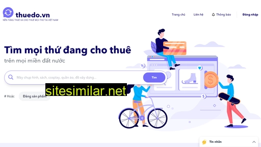 thuedo.vn alternative sites