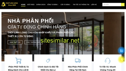 thuylinhlong.vn alternative sites