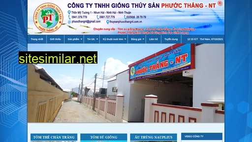 thuysanphuocthangnt.com.vn alternative sites