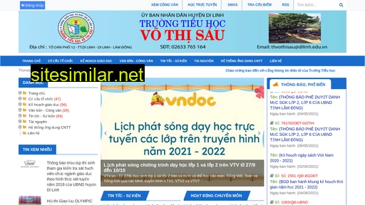 thvothisaudilinh.edu.vn alternative sites