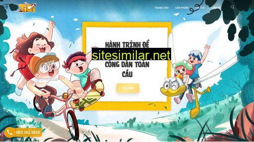 tici.com.vn alternative sites