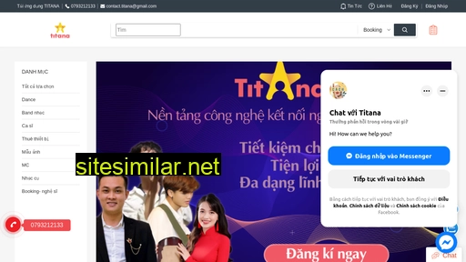 titana.vn alternative sites