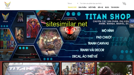titangift.vn alternative sites