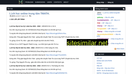 tmath.vn alternative sites
