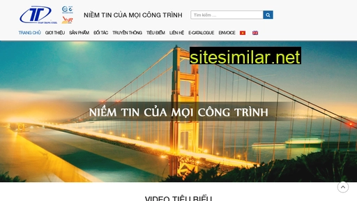 toanthangsteel.com.vn alternative sites