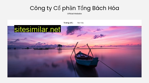 tongbachhoa.vn alternative sites