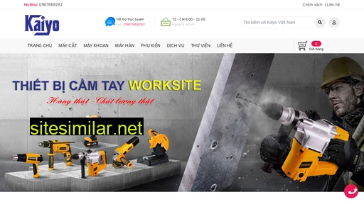 toolshop.vn alternative sites