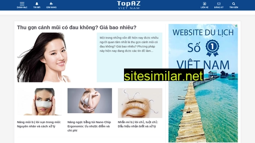 Topaz similar sites