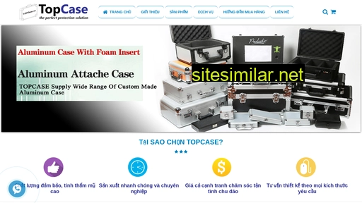 topcase.com.vn alternative sites
