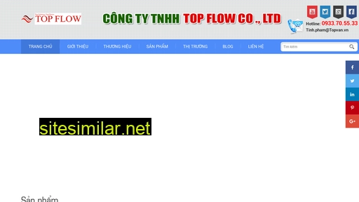 topvan.vn alternative sites