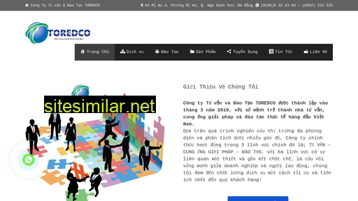toredco.com.vn alternative sites