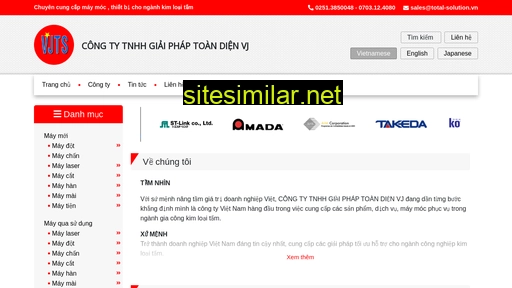 total-solution.vn alternative sites