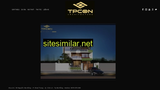 Tpcon similar sites