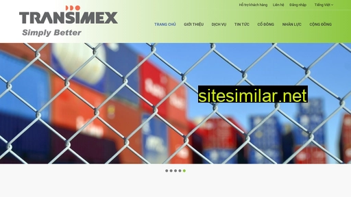 Transimex similar sites
