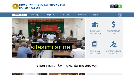 tracent.com.vn alternative sites