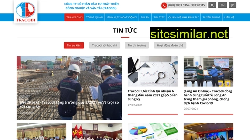 tracodi.com.vn alternative sites