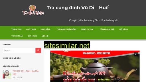 tradinhvudi.com.vn alternative sites