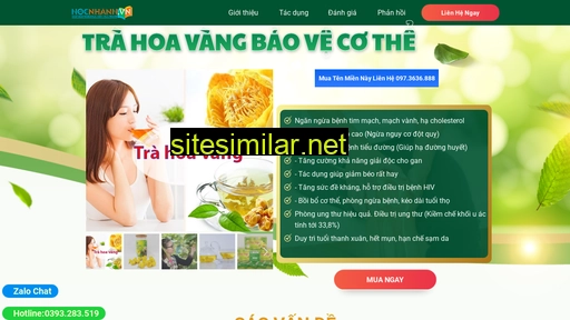 trahoavang.com.vn alternative sites