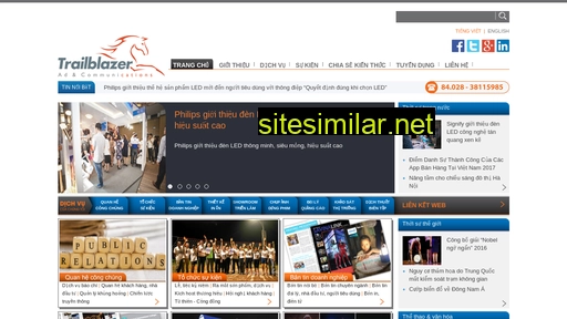 trailblazer.com.vn alternative sites