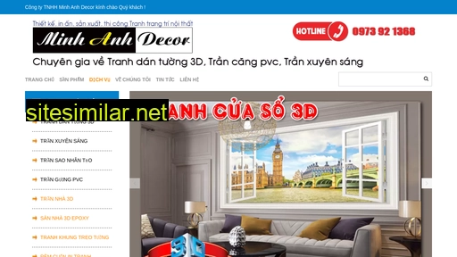 tranhdantuong3d.vn alternative sites