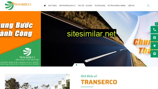 transerco.com.vn alternative sites