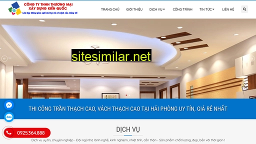 tranthachcaohaiphong.com.vn alternative sites