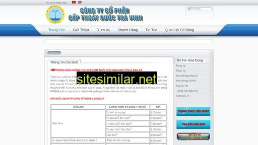 trawaco.com.vn alternative sites
