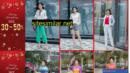 trendy.vn alternative sites