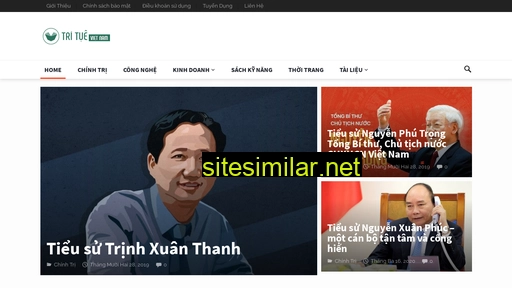 trituevietnam.com.vn alternative sites