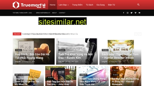 truemart.com.vn alternative sites
