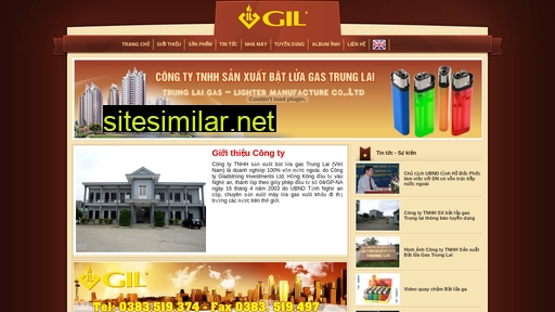 trunglailighter.com.vn alternative sites