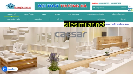 truongha.com.vn alternative sites
