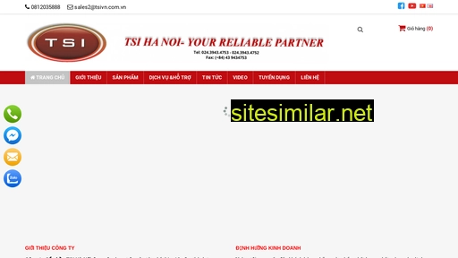 tsivn.com.vn alternative sites