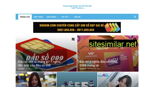 tsv.com.vn alternative sites