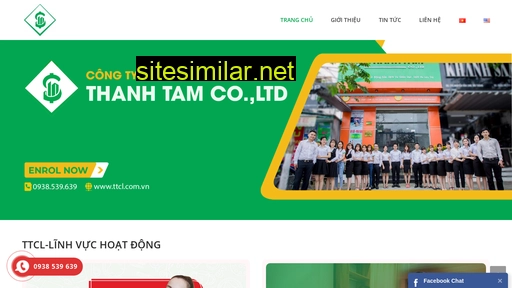 ttcl.com.vn alternative sites