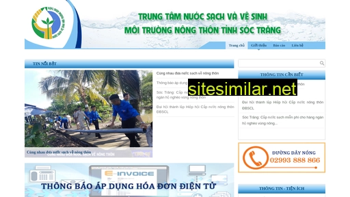 ttnssoctrang.vn alternative sites