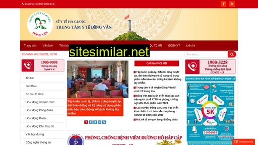 ttytdongvan.org.vn alternative sites