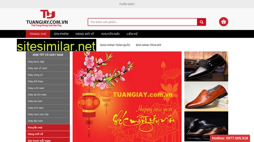 tuangiay.com.vn alternative sites