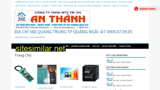 tudonghoaquangngai.com.vn alternative sites