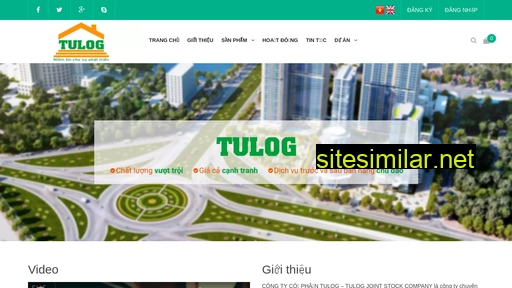 tulog.com.vn alternative sites