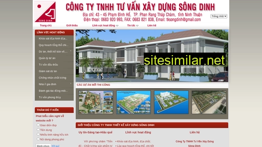 tvtksongdinh.com.vn alternative sites